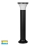 Garden light Favara 9W Bollard HV1681T-BLK 